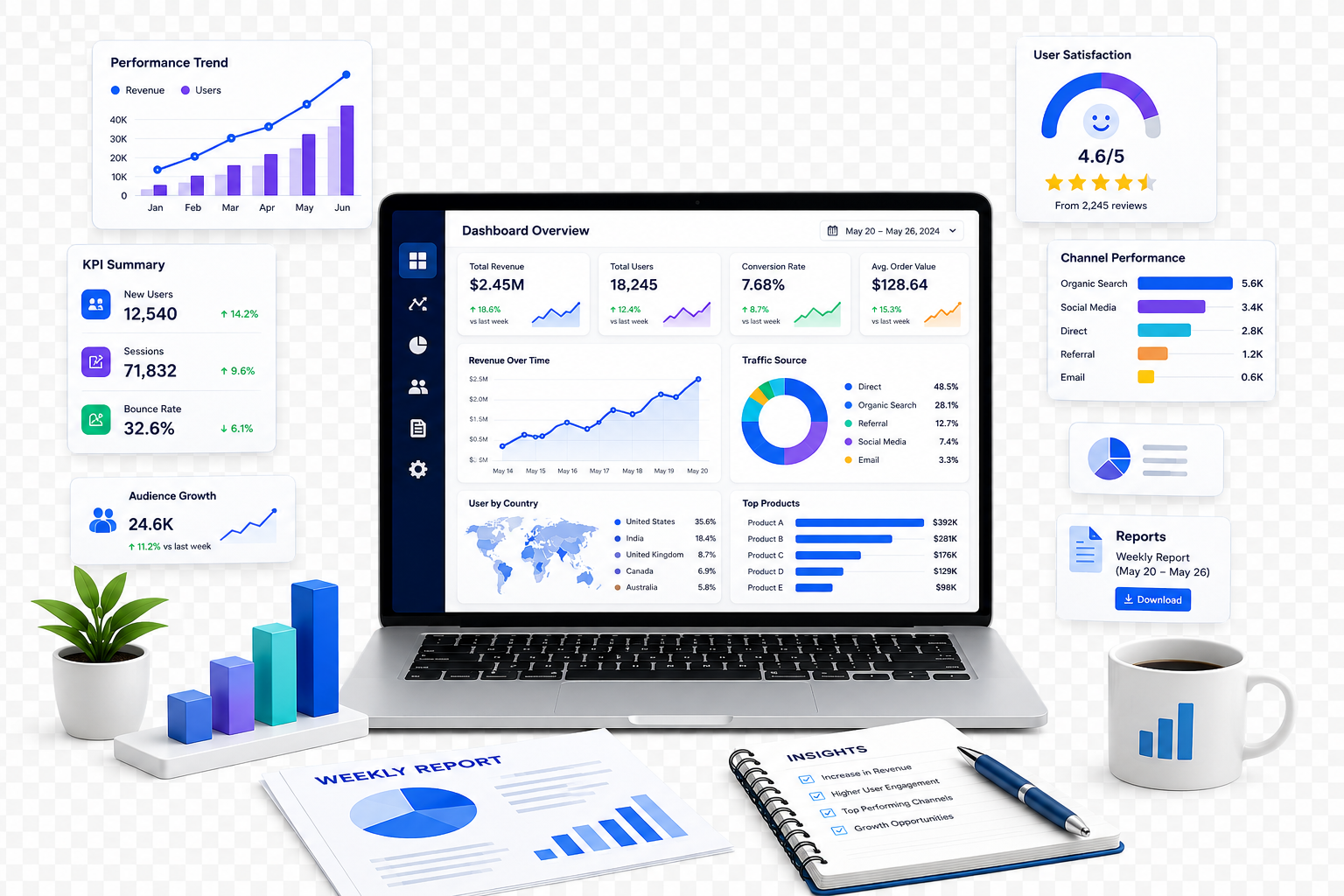 Data Processing