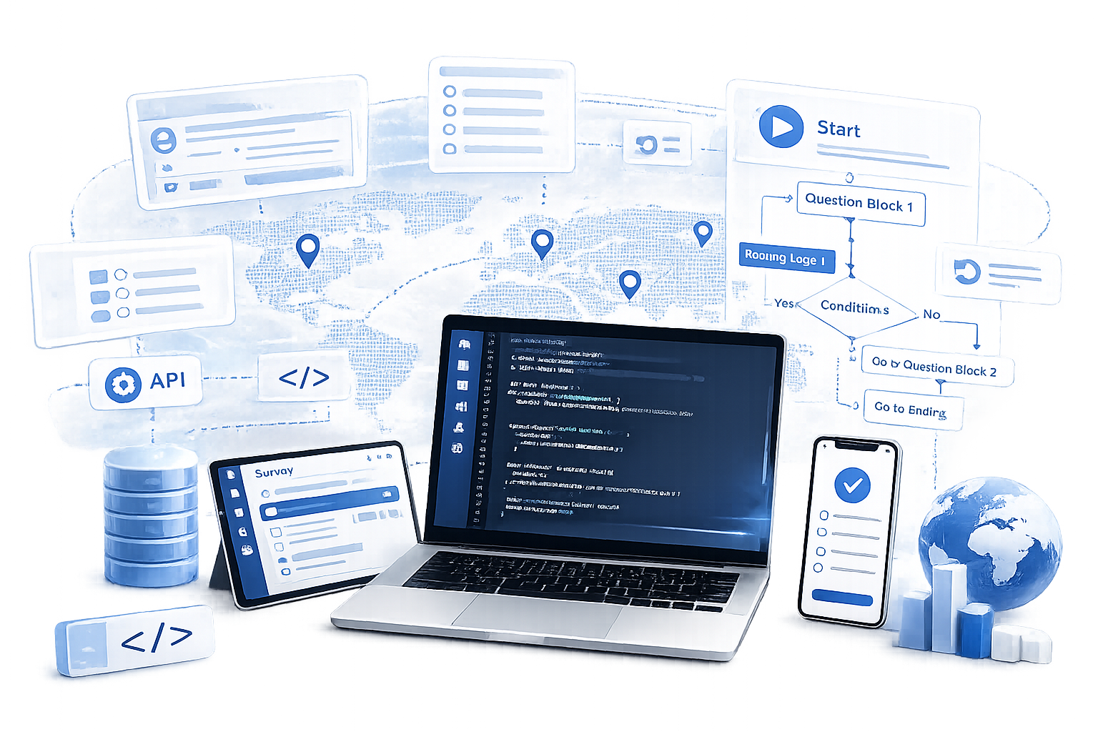 Survey Programming